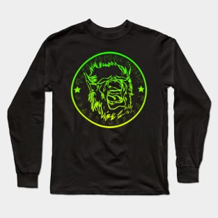 Terrordrome Hamburg 9401 Long Sleeve T-Shirt